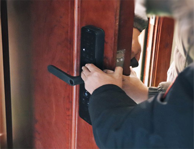 达州24小时上门开锁公司